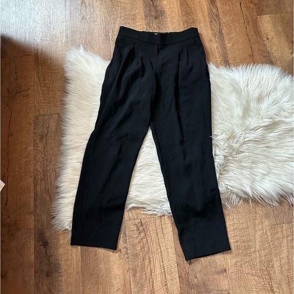 ARITZIA Babaton Dexter Pant In Black - Picture 4 of 5